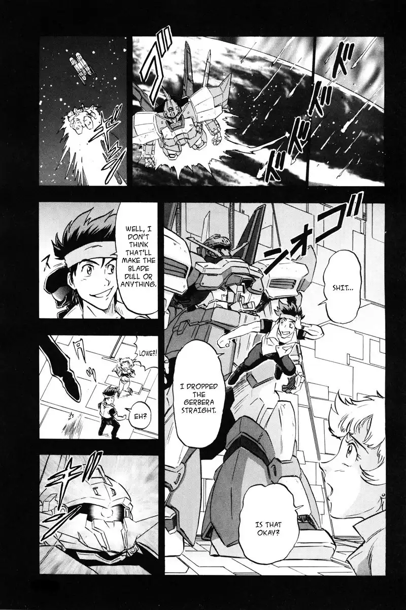 Kidou Senshi Gundam SEED Destiny Astray Chapter 20 12